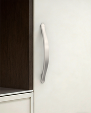 DESIGN2792 Vintage Scrolled Arch Cabinet Pulls
