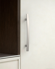 DESIGN3046 Warm Minimalist Flat Bar Cabinet T-Pulls