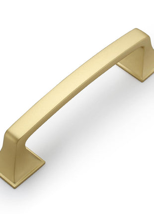 DESIGN2461 Gold Solid Handles