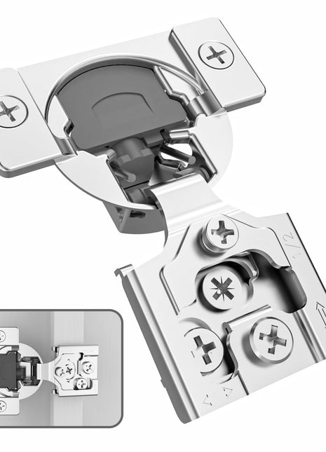 DESIGN9718 Cabinet Hinges
