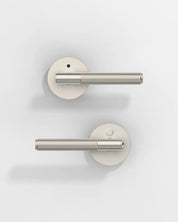 DESIGNZR02 Door Handles – Heavy Duty Privacy Levers for Bedroom & Bathroom
