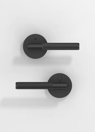 DESIGNZR02 Matte Black Door Handles