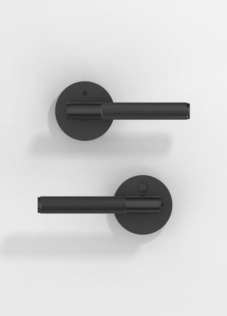 DESIGNZR02 Matte Black Door Handles