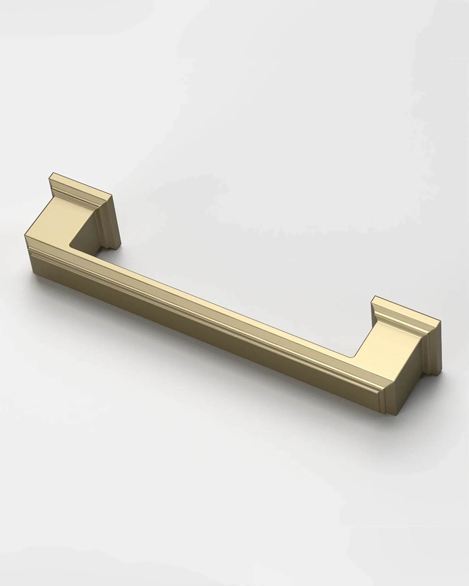 DESIGN2044 Solid Cabinet Handles | Minimalist Modern Design for Kitchen & Bathroom