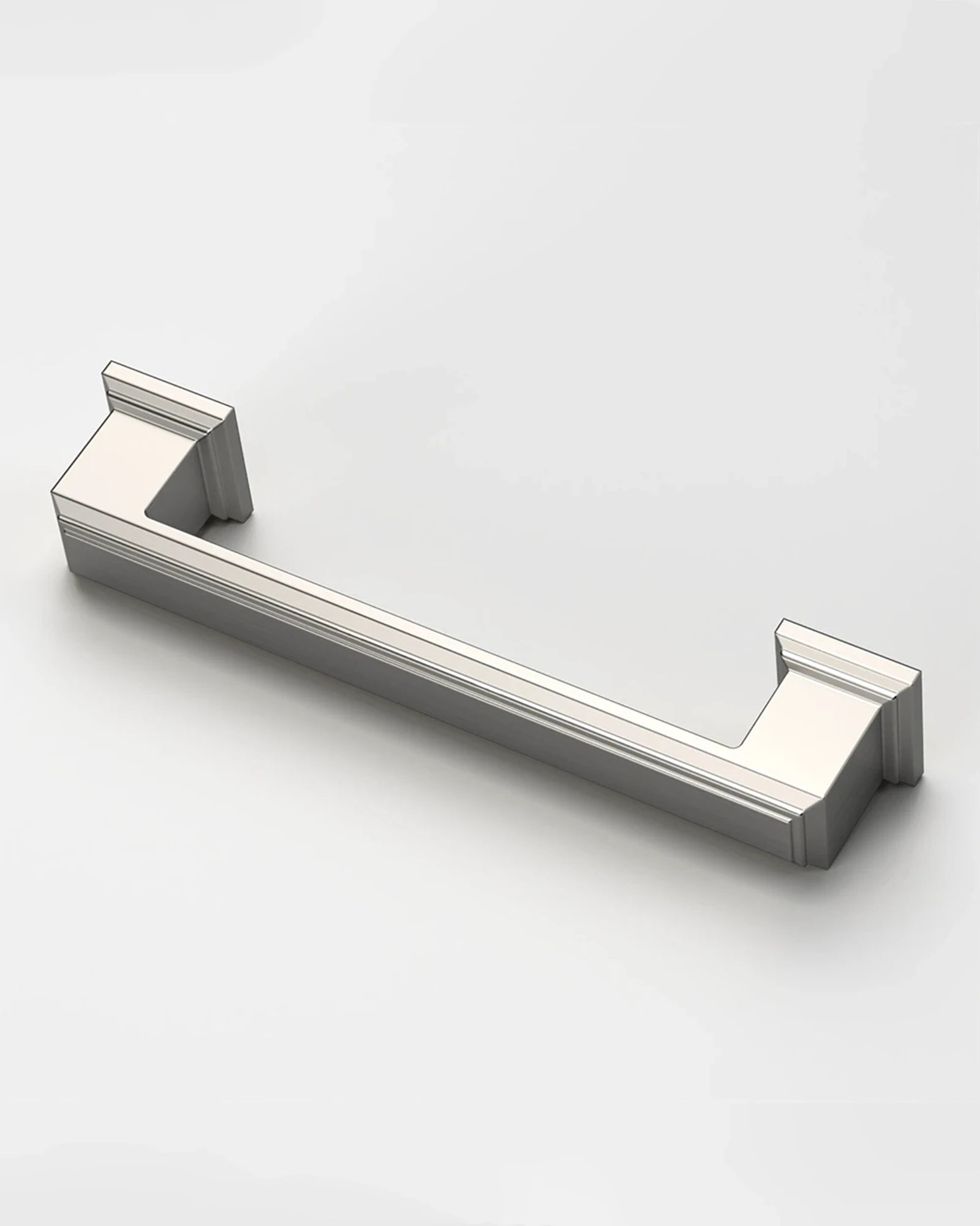 DESIGN2044 Solid Cabinet Handles | Minimalist Modern Design for Kitchen & Bathroom