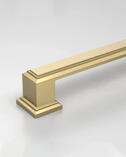 DESIGN2044 Solid Cabinet Handles | Minimalist Modern Design for Kitchen & Bathroom