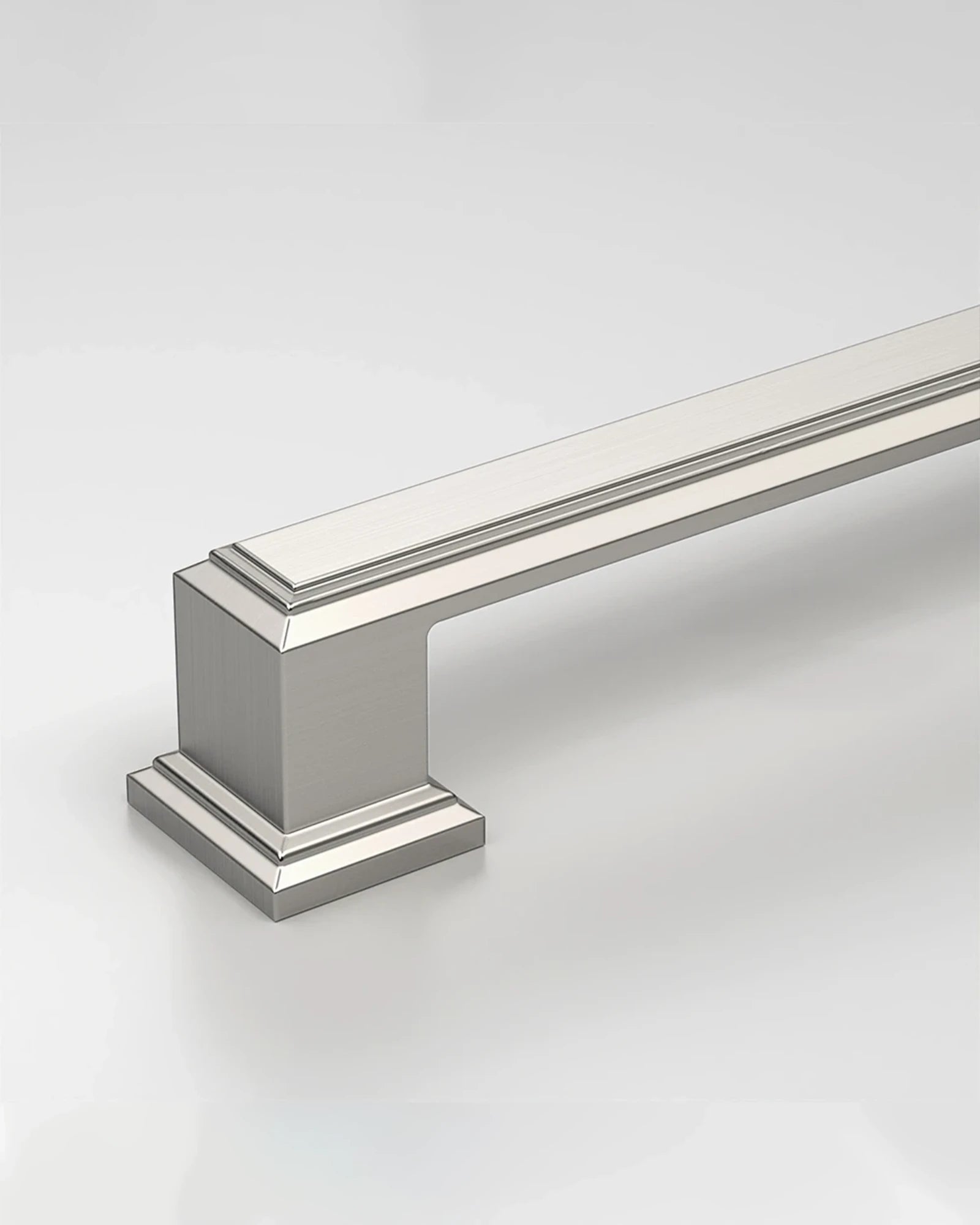 DESIGN2044 Solid Cabinet Handles | Minimalist Modern Design for Kitchen & Bathroom