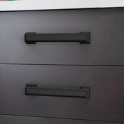 DESIGN2044 Solid Cabinet Handles | Minimalist Modern Design for Kitchen & Bathroom