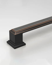 DESIGN2044 Solid Cabinet Handles | Minimalist Modern Design for Kitchen & Bathroom