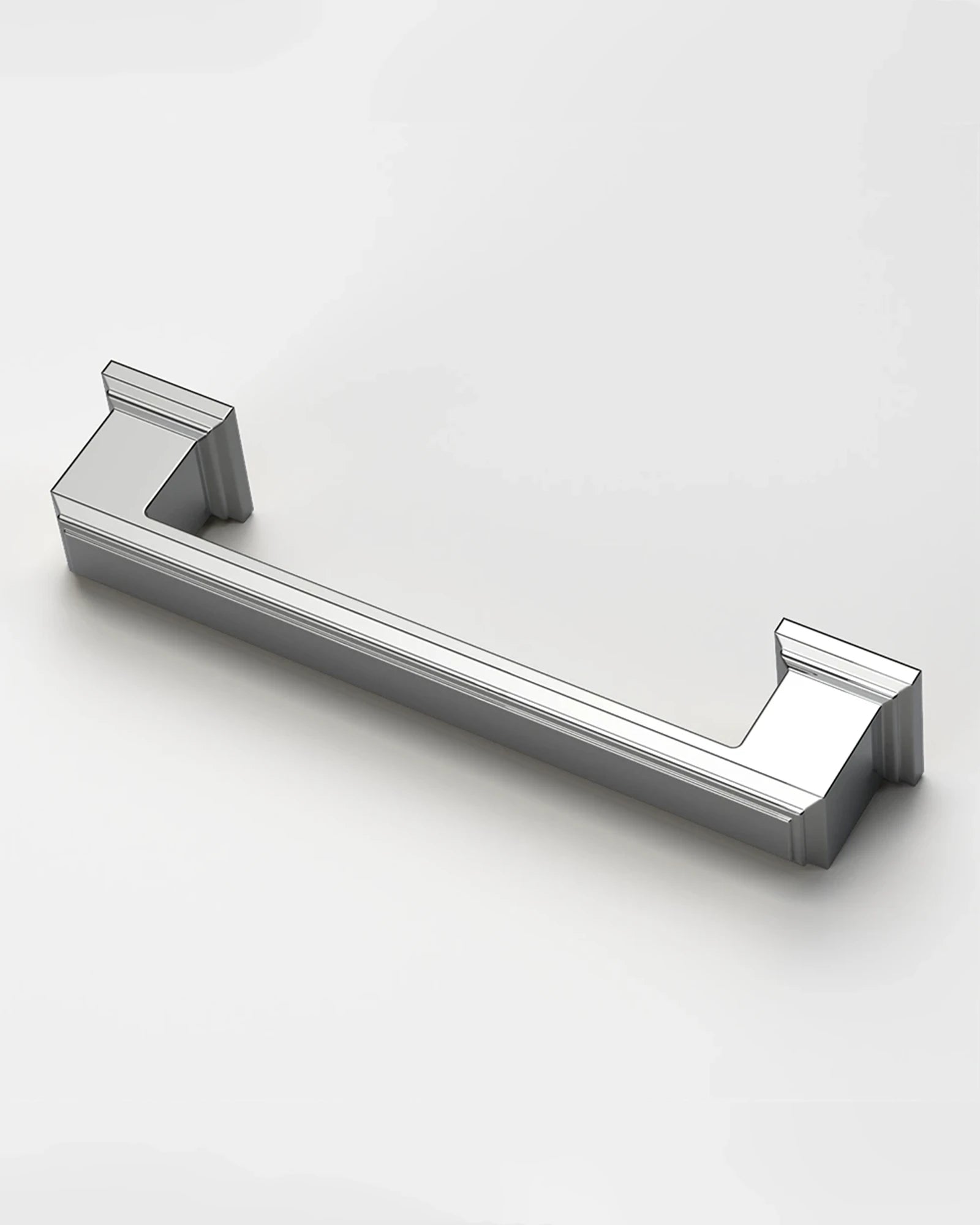 DESIGN2044 Solid Cabinet Handles | Minimalist Modern Design for Kitchen & Bathroom