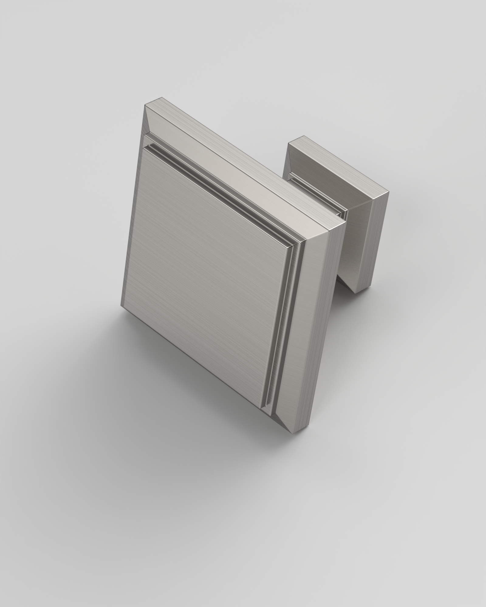 DESIGN1071 Solid Cabinet Knobs – Perfect Match for Modern Kitchens & Bathrooms