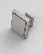 DESIGN1071 Solid Cabinet Knobs – Perfect Match for Modern Kitchens & Bathrooms
