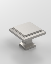 DESIGN1071 Solid Cabinet Knobs – Perfect Match for Modern Kitchens & Bathrooms