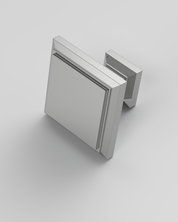 DESIGN1071 Solid Cabinet Knobs – Perfect Match for Modern Kitchens & Bathrooms