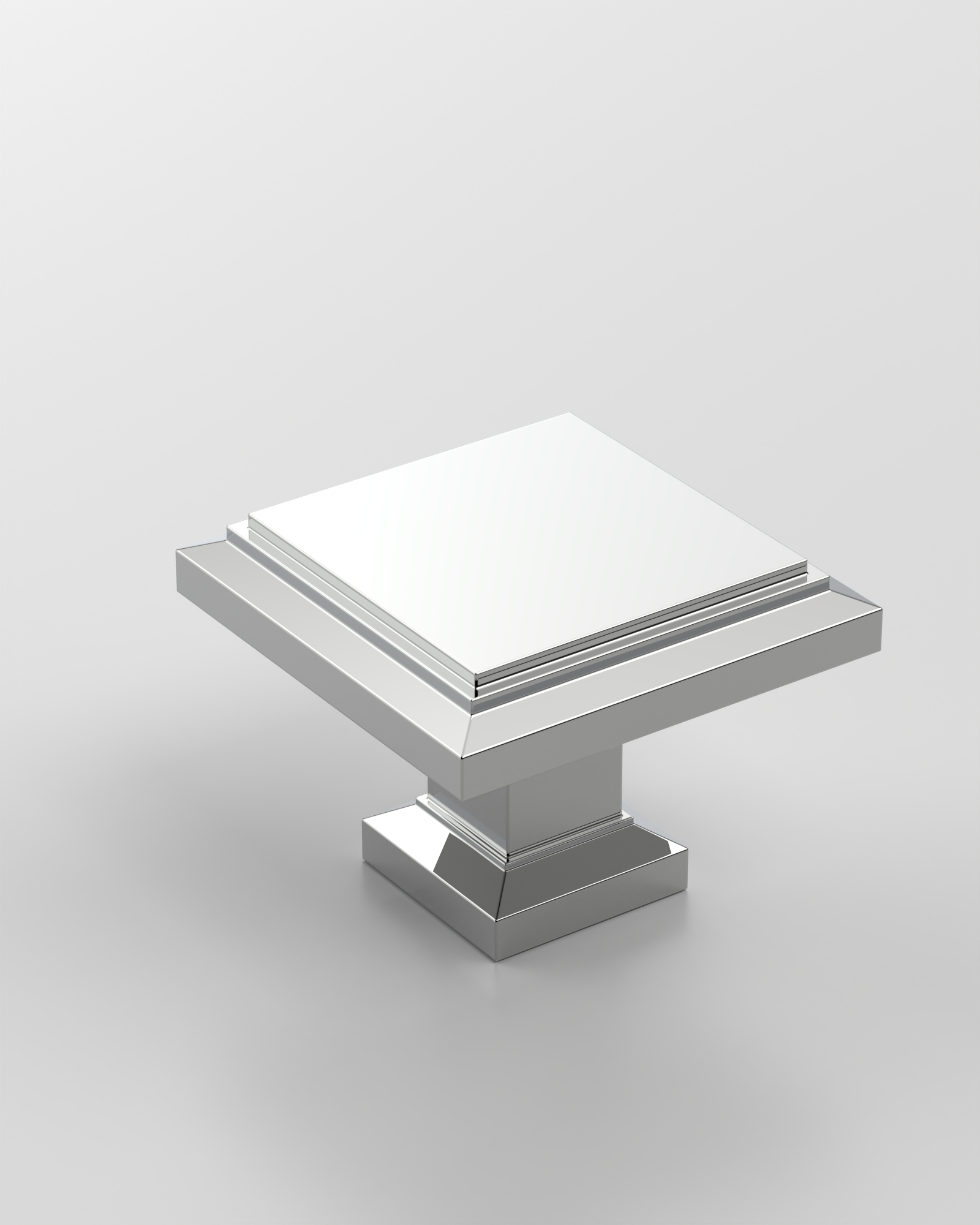 DESIGN1071 Solid Cabinet Knobs – Perfect Match for Modern Kitchens & Bathrooms