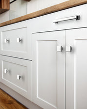 DESIGN1071 Solid Cabinet Knobs – Perfect Match for Modern Kitchens & Bathrooms