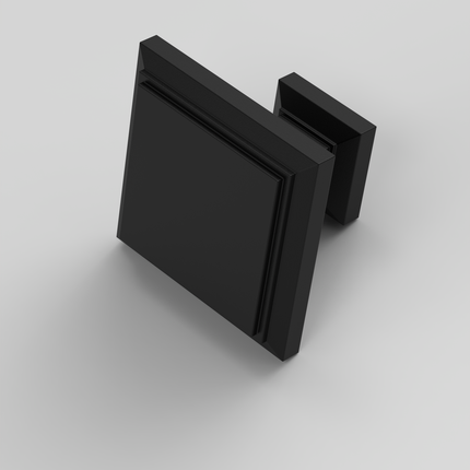 DESIGN2044 Brushed Gold Solid Knobs