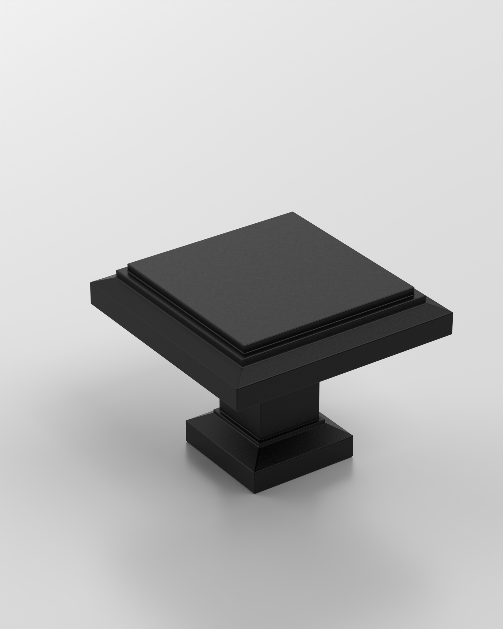 DESIGN1071 Solid Cabinet Knobs – Perfect Match for Modern Kitchens & Bathrooms