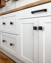 DESIGN1071 Solid Cabinet Knobs – Perfect Match for Modern Kitchens & Bathrooms