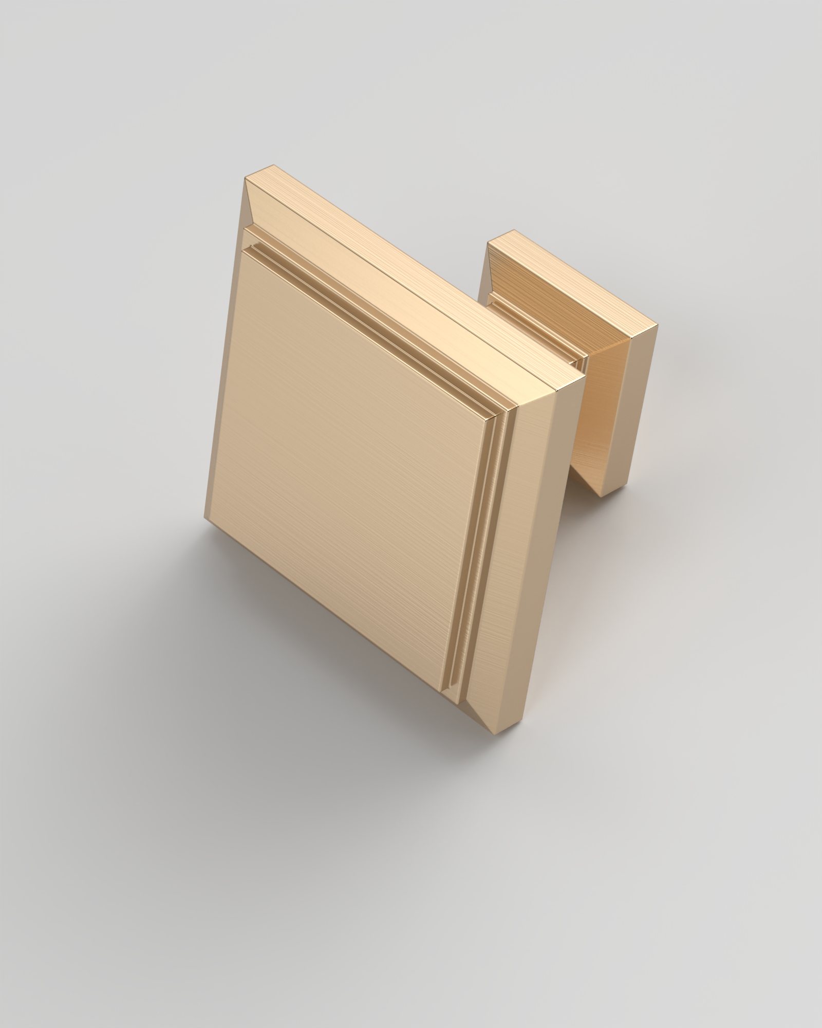 DESIGN1071 Solid Cabinet Knobs – Perfect Match for Modern Kitchens & Bathrooms