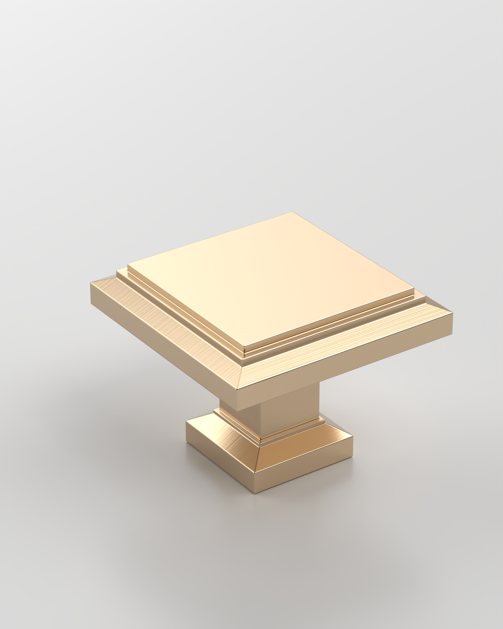 DESIGN1071 Solid Cabinet Knobs – Perfect Match for Modern Kitchens & Bathrooms