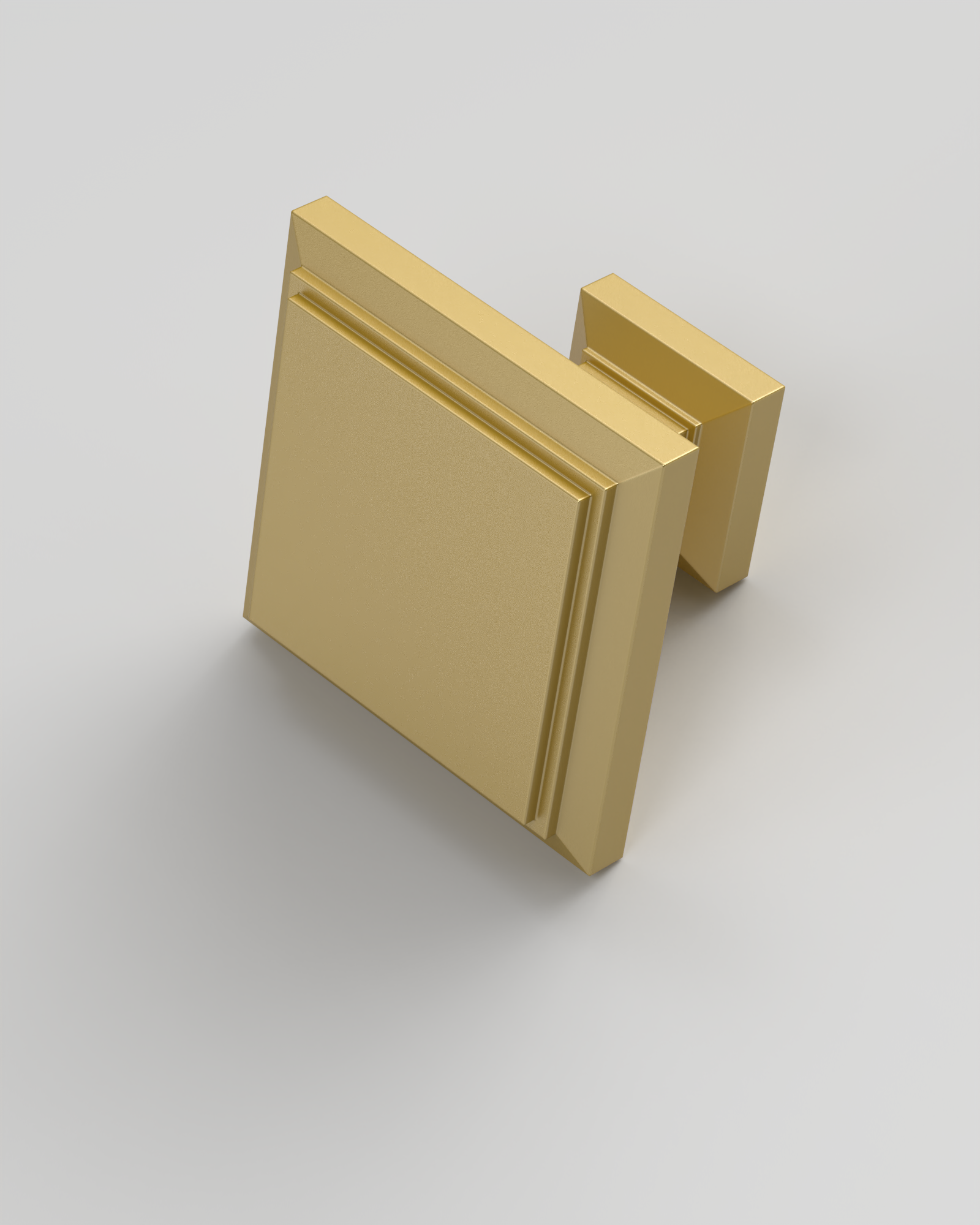 DESIGN1071 Solid Cabinet Knobs – Perfect Match for Modern Kitchens & Bathrooms