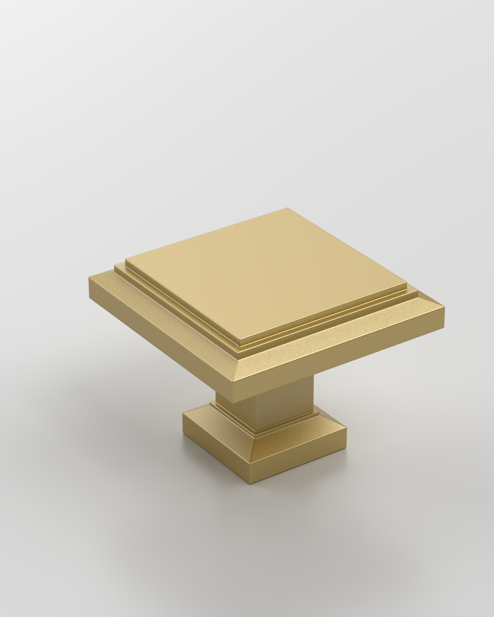 DESIGN1071 Solid Cabinet Knobs – Perfect Match for Modern Kitchens & Bathrooms