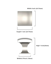 DESIGN1477 Solid Cabinet Knobs – Premium Materials, Easy to Install, Perfect for Modern Cabinets