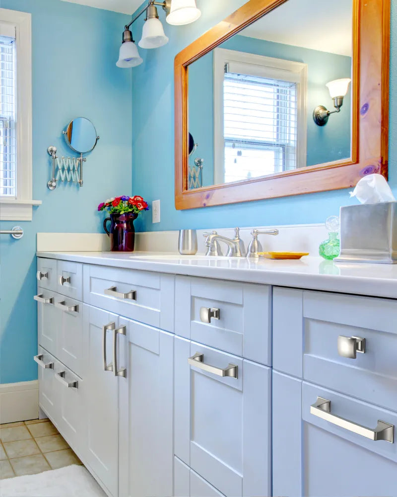 DESIGN1477 Solid Cabinet Knobs – Premium Materials, Easy to Install, Perfect for Modern Cabinets