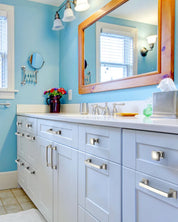 DESIGN1477 Solid Cabinet Knobs – Premium Materials, Easy to Install, Perfect for Modern Cabinets