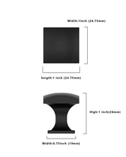 DESIGN1477 Solid Cabinet Knobs – Premium Materials, Easy to Install, Perfect for Modern Cabinets