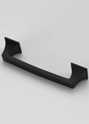 DESIGN2461 Matte Black Solid Handles