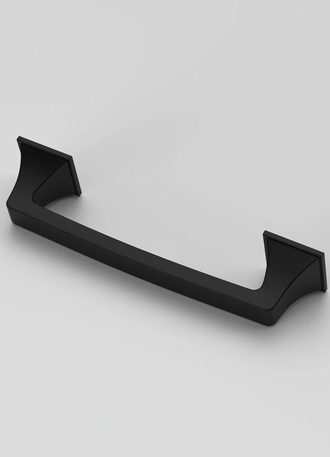 DESIGN2461 Matte Black Solid Handles