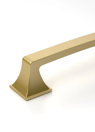 DESIGN2461 Gold Solid Handles