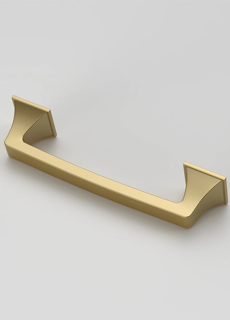DESIGN2461 Gold Solid Handles