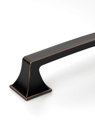 DESIGN2461 Oil Rubbed Bronze Solid Handles