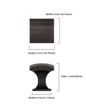 DESIGN1477 Solid Cabinet Knobs – Premium Materials, Easy to Install, Perfect for Modern Cabinets