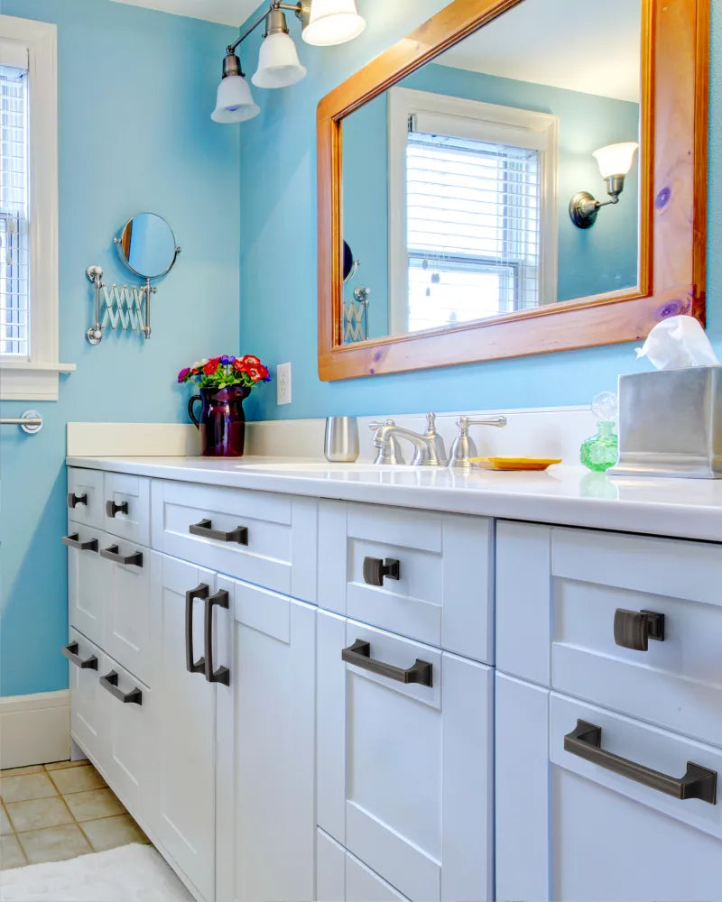 DESIGN1477 Solid Cabinet Knobs – Premium Materials, Easy to Install, Perfect for Modern Cabinets