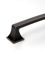 DESIGN2461 Solid Cabinet Handles | Sleek, Durable, and Easy to Install for Cabinets, Drawers & Closets