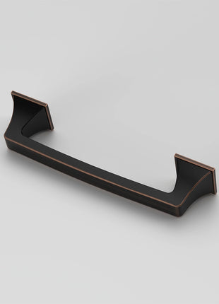 DESIGN2461 Oil Rubbed Bronze Solid Handles