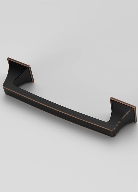 DESIGN2461 Oil Rubbed Bronze Solid Handles