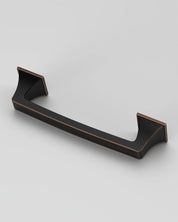 DESIGN2461 Solid Cabinet Handles | Sleek, Durable, and Easy to Install for Cabinets, Drawers & Closets