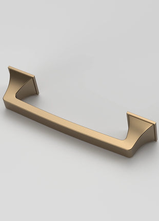 DESIGN2461 Champagne Bronze Solid Handles