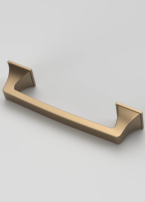 DESIGN2461 Champagne Bronze Solid Handles