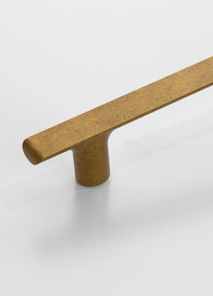 DESIGN3273 Antique Brass Cabinet Pulls