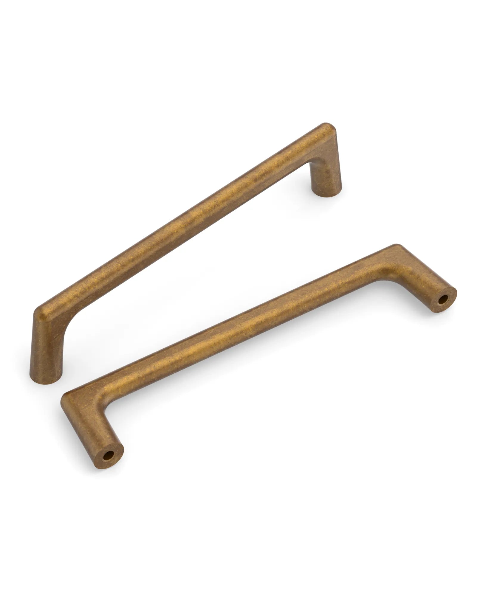 DESIGN3307 Solid Cabinet Handles – Modern Linear Pulls for Cabinets, Drawers & Closets