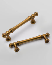 DESIGN3768 Cabinet Handles, Cabinet Hardware for Cupboard Drawer Handles Dresser Pulls