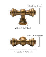 DESIGN3768 Cabinet Knobs for Kitchens & Dressers – Durable, Simple Installation, Everyday Use