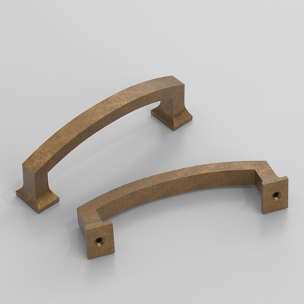 DESIGN3781 Champagne Bronze Cabinet Pulls