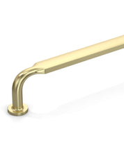 DESIGN2028 Solid Cabinet Handles | Durable & Easy Install for Kitchens, Bathrooms & Closets